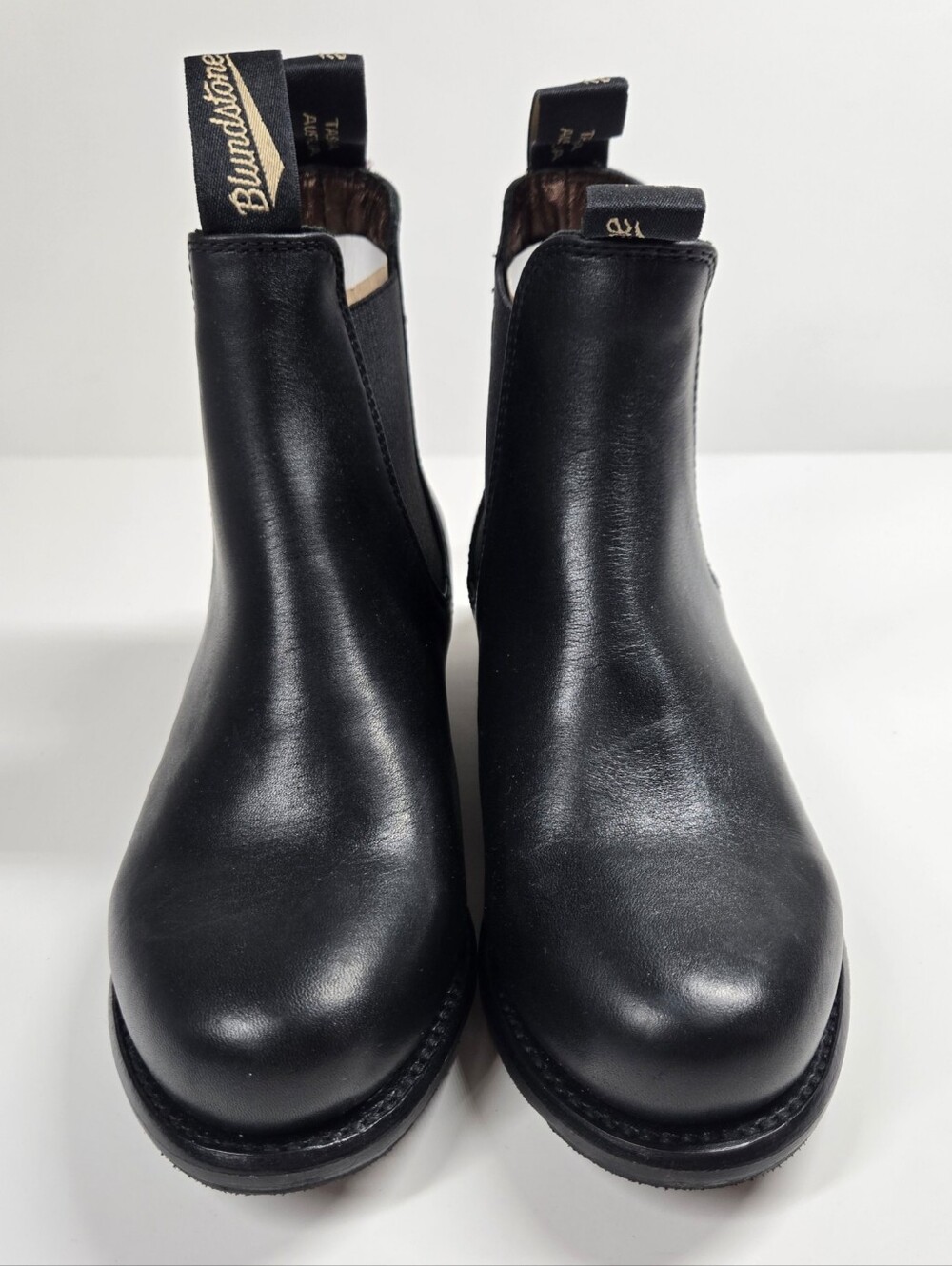 Blundstone 153 Heritage Goodyear Welt Chelsea Boot